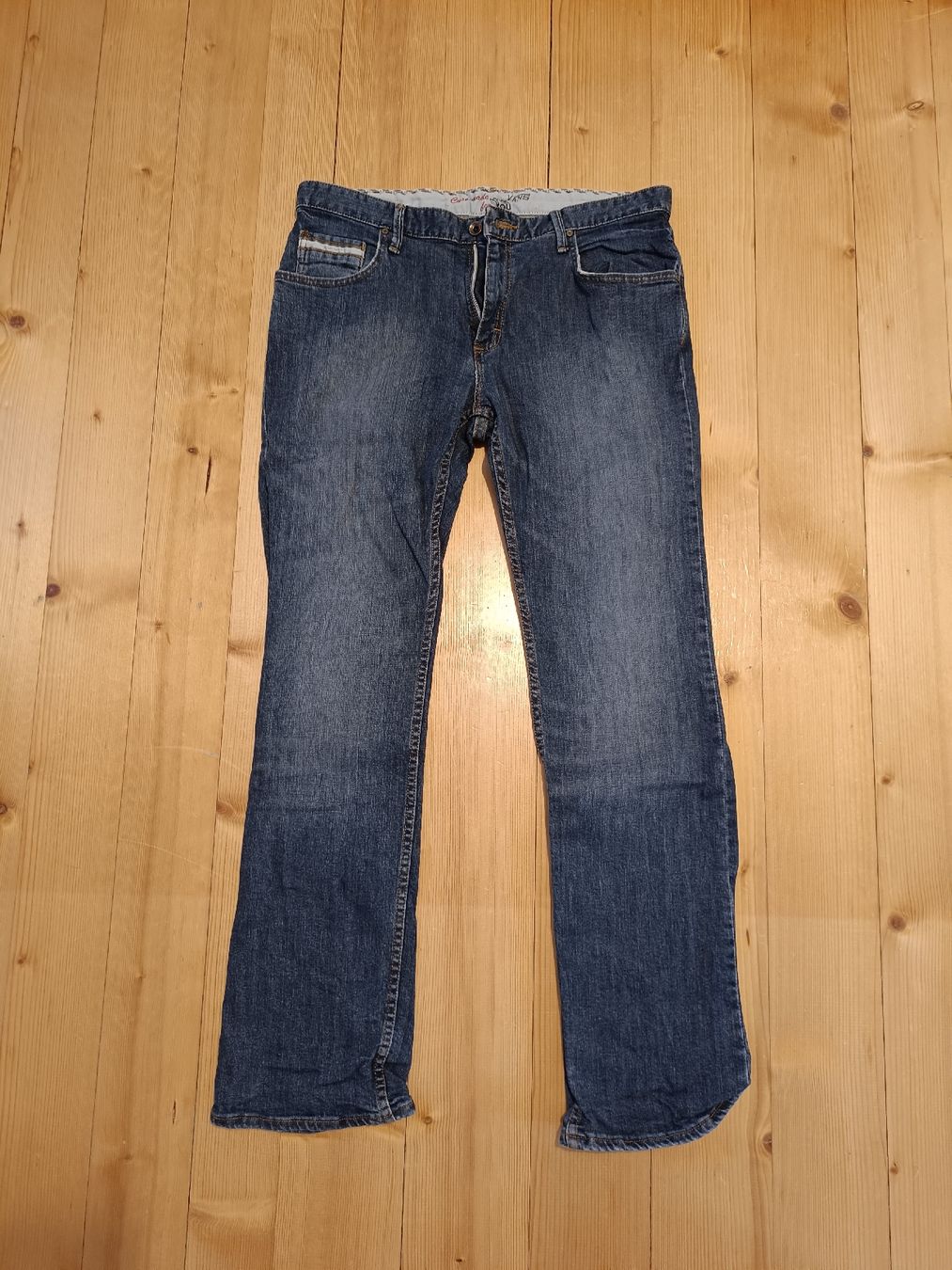 Jeans: Vans Jeans, Top Zustand, Grösse 33/32 – Usato da Winterthur venduto da yodadavid