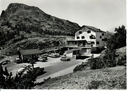 Berggasthaus Süsom Givè Ofenpasshöhe