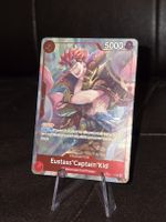 EustassCaptainKid [Dash Pack] OP14-014 One Piece Azure Sea's