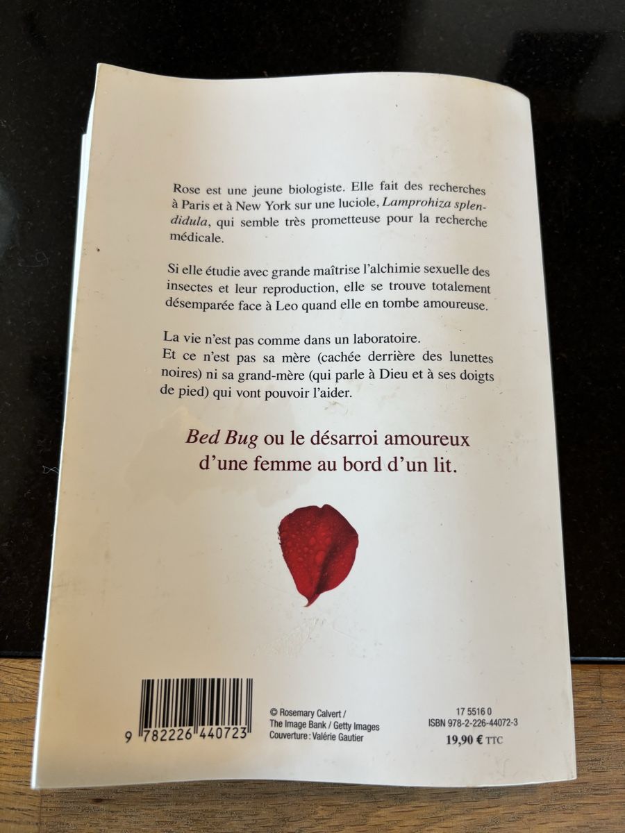 Libri: Pancol Bed Bug grand format – Usato da Perroy venduto da barballalla 1