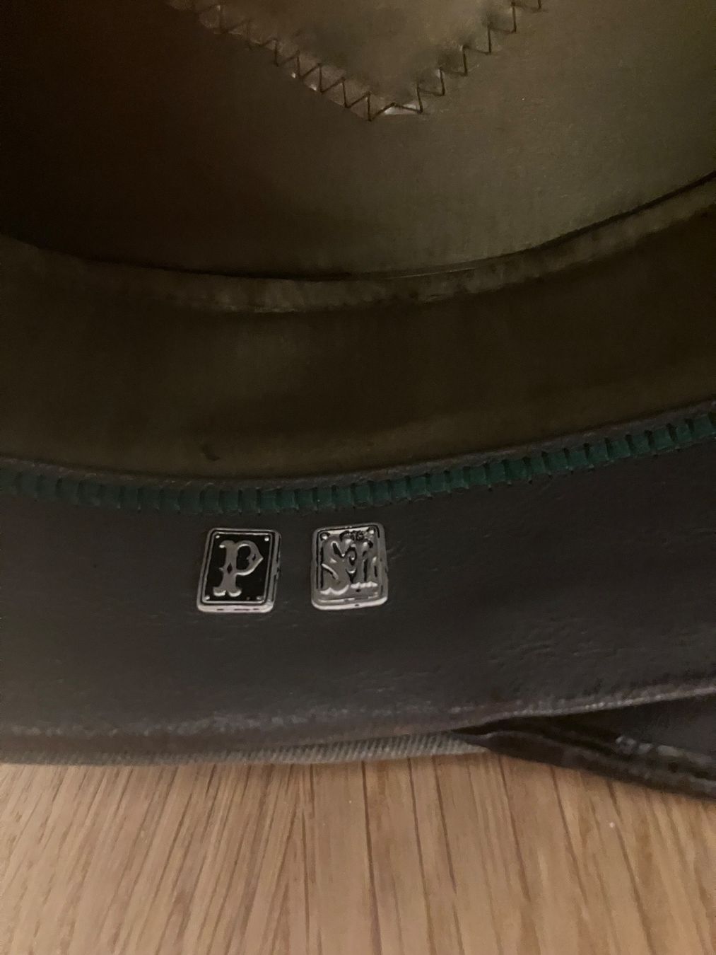 Schweizer Armee Uniformen: Schweizer Armeehut Gr. 56 – Gebraucht aus Bettwiesen von Zustand57 2
