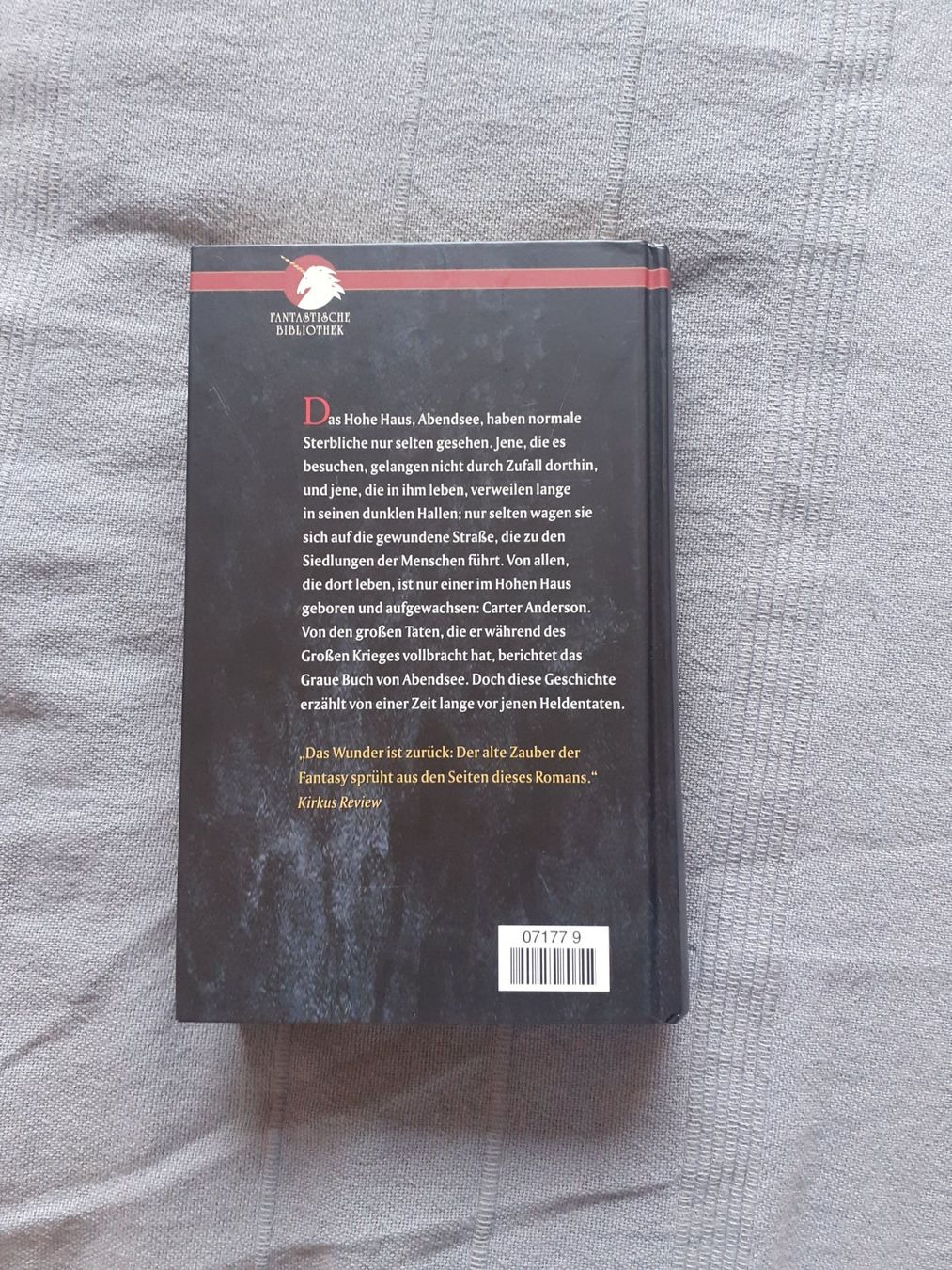 Libri: Das hohe Haus – Nuovo (secondo la descrizione) da Bärschwil venduto da kik_c28v 1