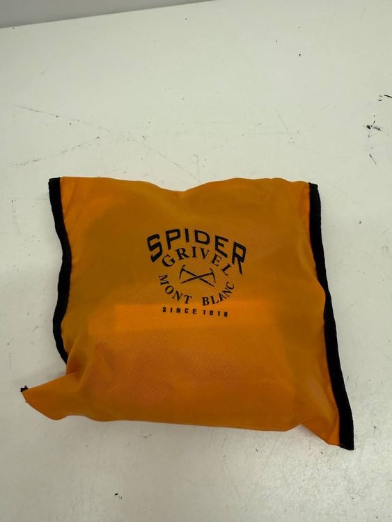 Grivel Sonstiges zum Bergsteigen & Wandern: Grivel Spider gelb K 114 – Gebraucht aus Niederönz von Brocki-schatzkiste