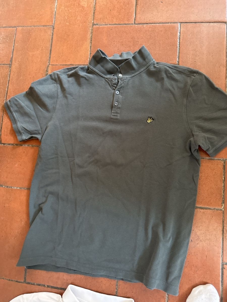 Magliette Polo: WE Polo Set, Grösse L, Weiss & Grün – Nuovo (secondo la descrizione) da Binningen venduto da nicestuff374 2