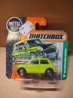 Matchbox '64 Austin Mini Cooper (Me. Bean) - 2016
