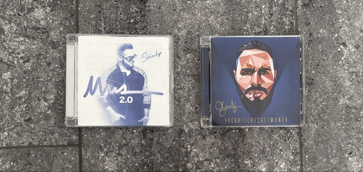 CD: Bushido CD's Preisvorschlag – Nuovo e nell'imballaggio originale da Menziken venduto da AdrianoM235i 3