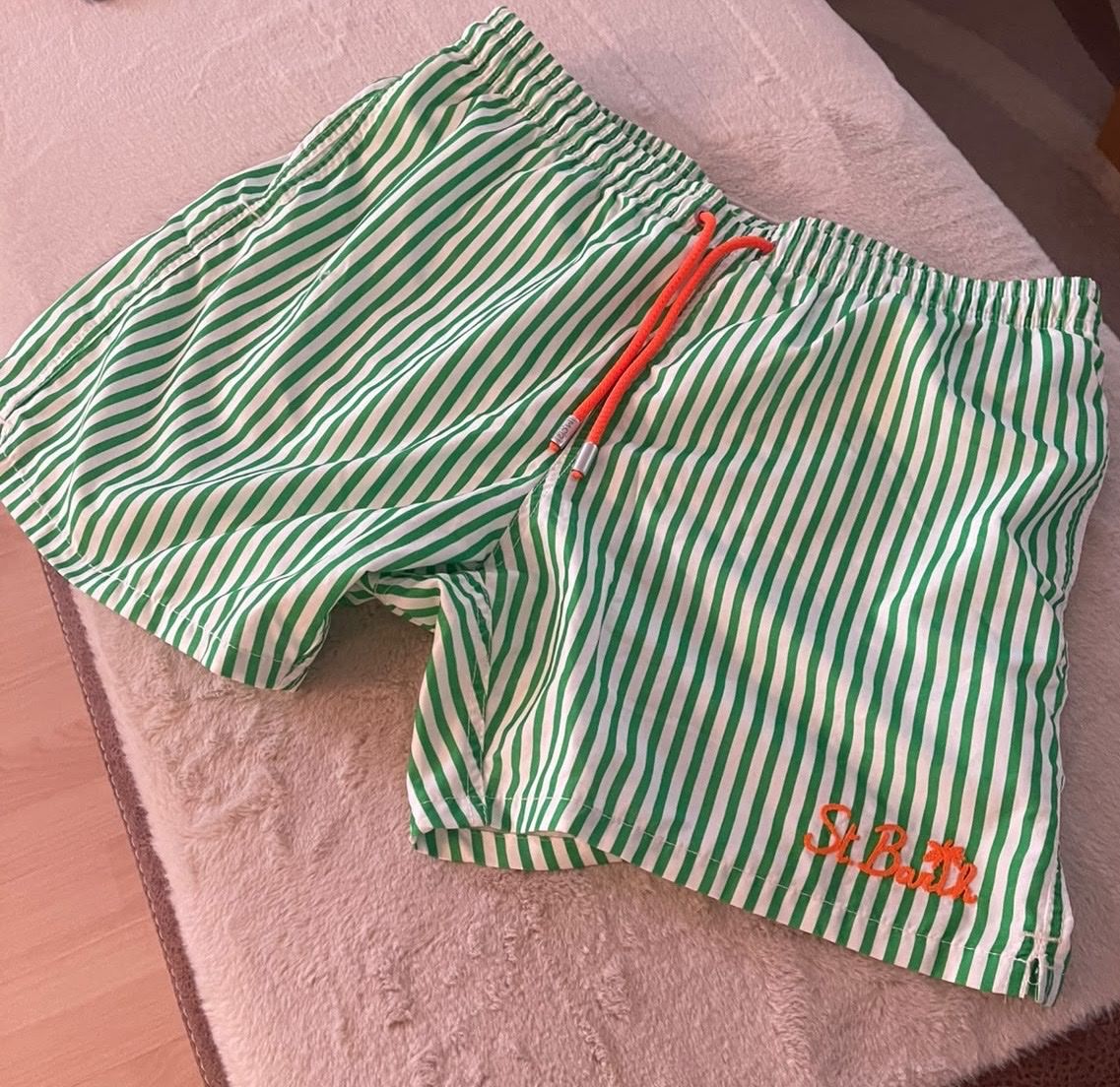 MC2 Saint Barth Pantalons: MC2 SAINT BARTH Badeshorts – Neuf (Voir description) à Thayngen par lagrb