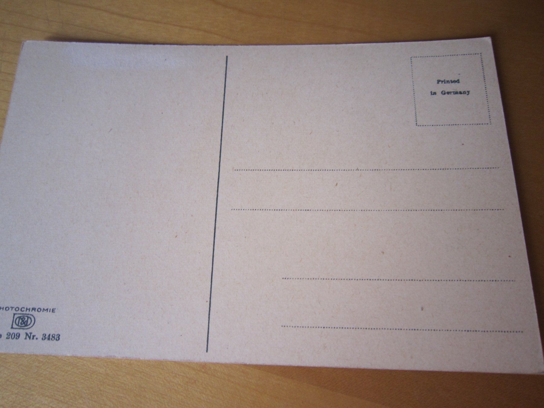 Cartes postales: No 15 antike e Postkarten HERBST – D'occasion à Gordola par Polentaefung 4
