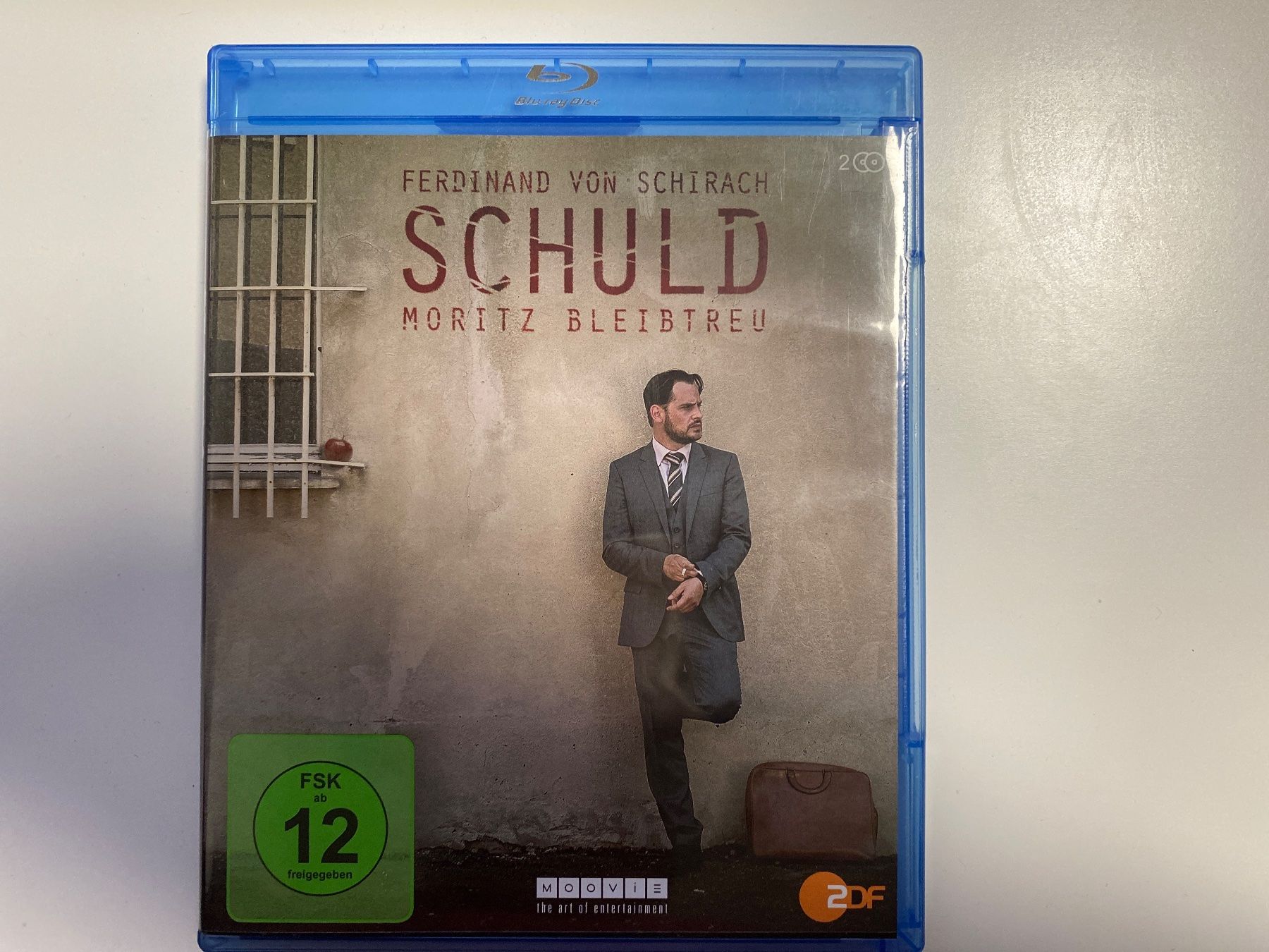 Tous les DVDs: Schuld – D'occasion à Buchen im Prättigau par dideldu