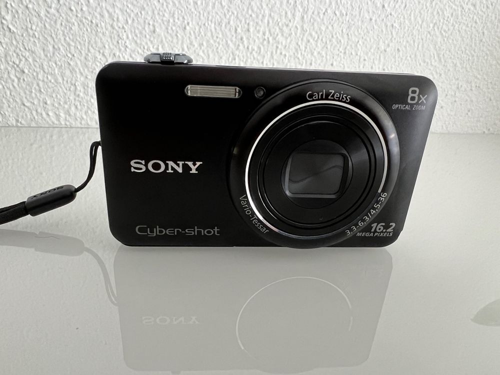 Sony Cybershot 16.2 Megapixel Kaufen auf Ricardo