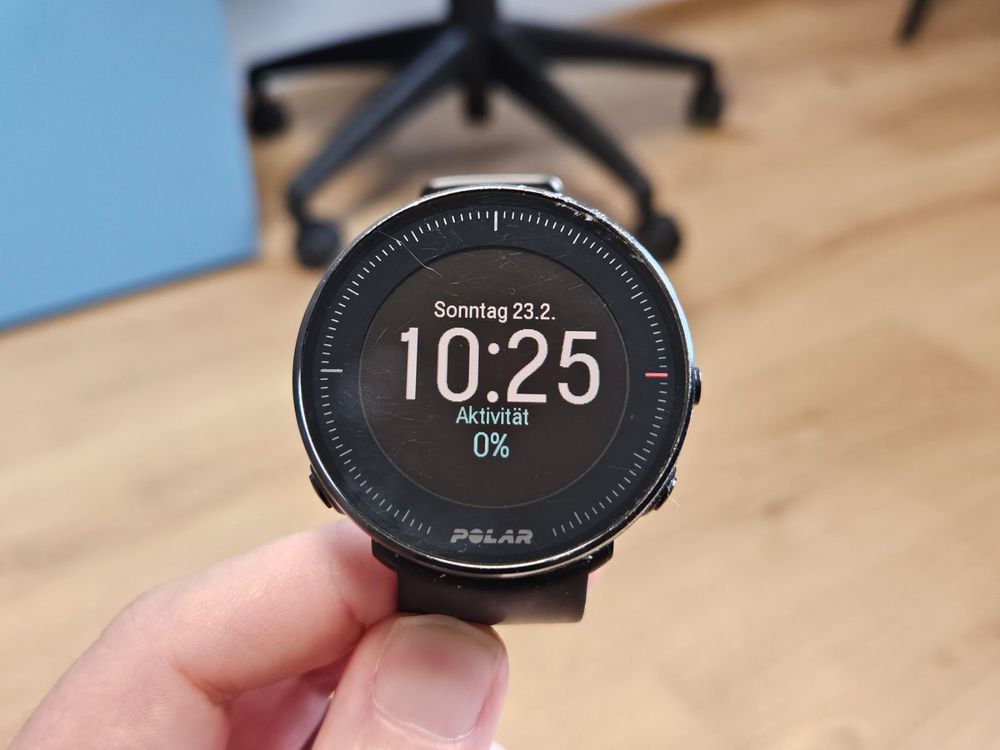 Polar Vantage V3 GPS-Sportuhr mit Puerto Rico Ubuy