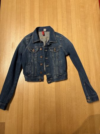 Veste jeans 