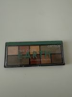 Lidschatten Palette Catrice The Cozy Earth gebraucht