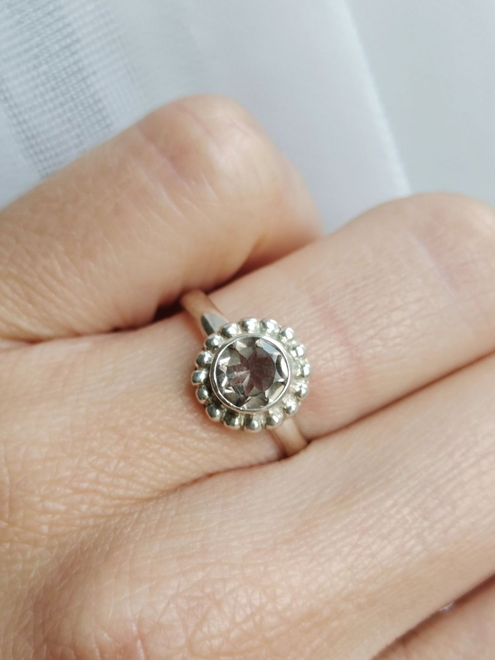 Anelli: Rauch Quarz 925 Silber Ring – Nuovo (secondo la descrizione) da Schwyz venduto da els_7cys 3