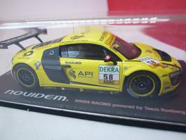 Audi R8 by NOVIDEM  Swiss Racing - ADAC Masters - ltd. Spark