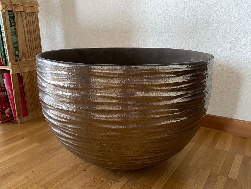 Ubertopf 50 Cm Durchmesser Keramik