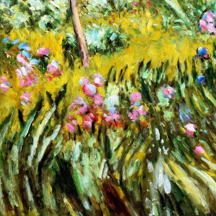 Claude Garten in Giverny Kaufen auf Ricardo
