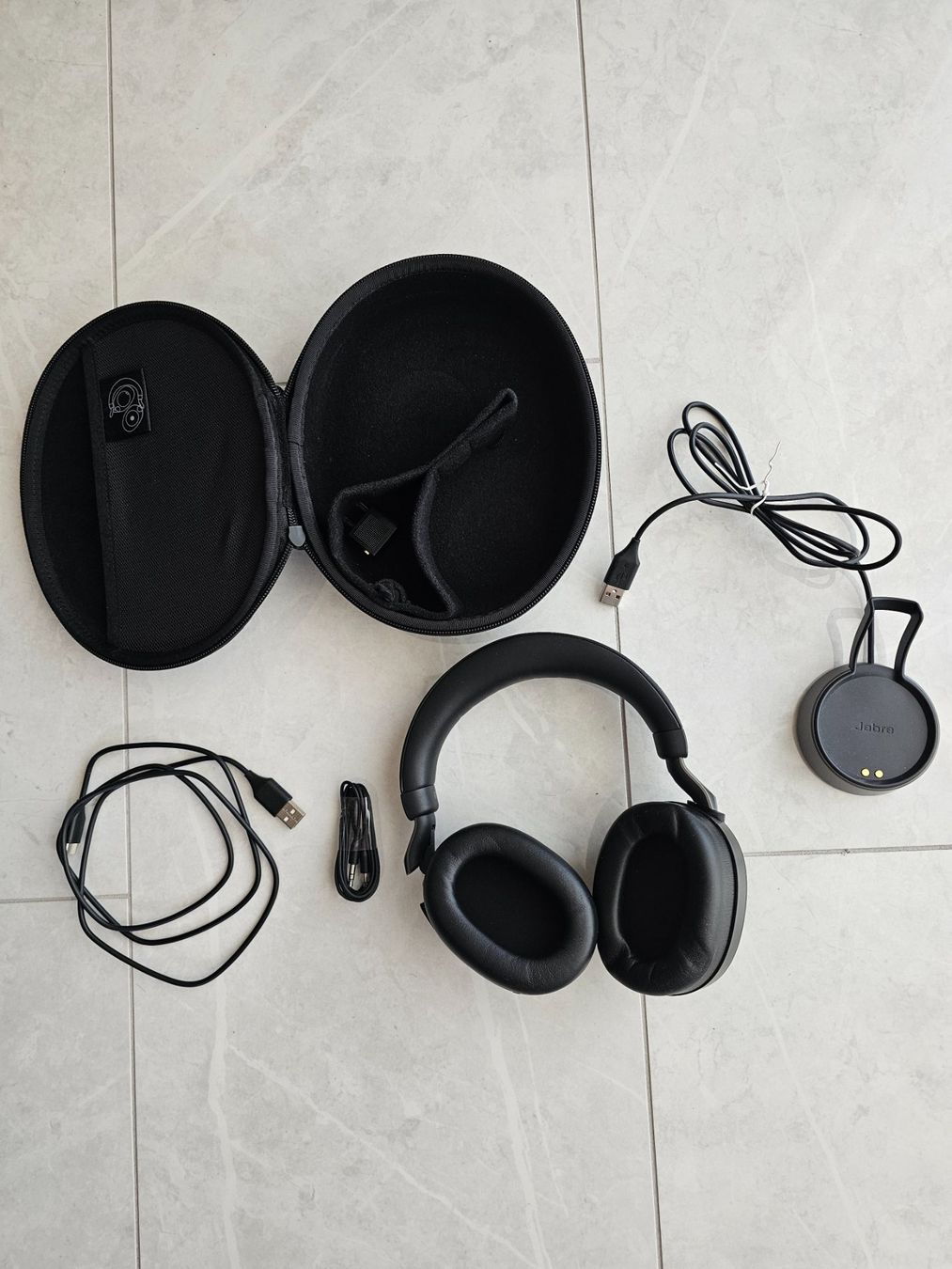 Jabra Casques audio: Jabra Evolve2 85 Wireless Headset – D'occasion à Seengen par DorisAlias