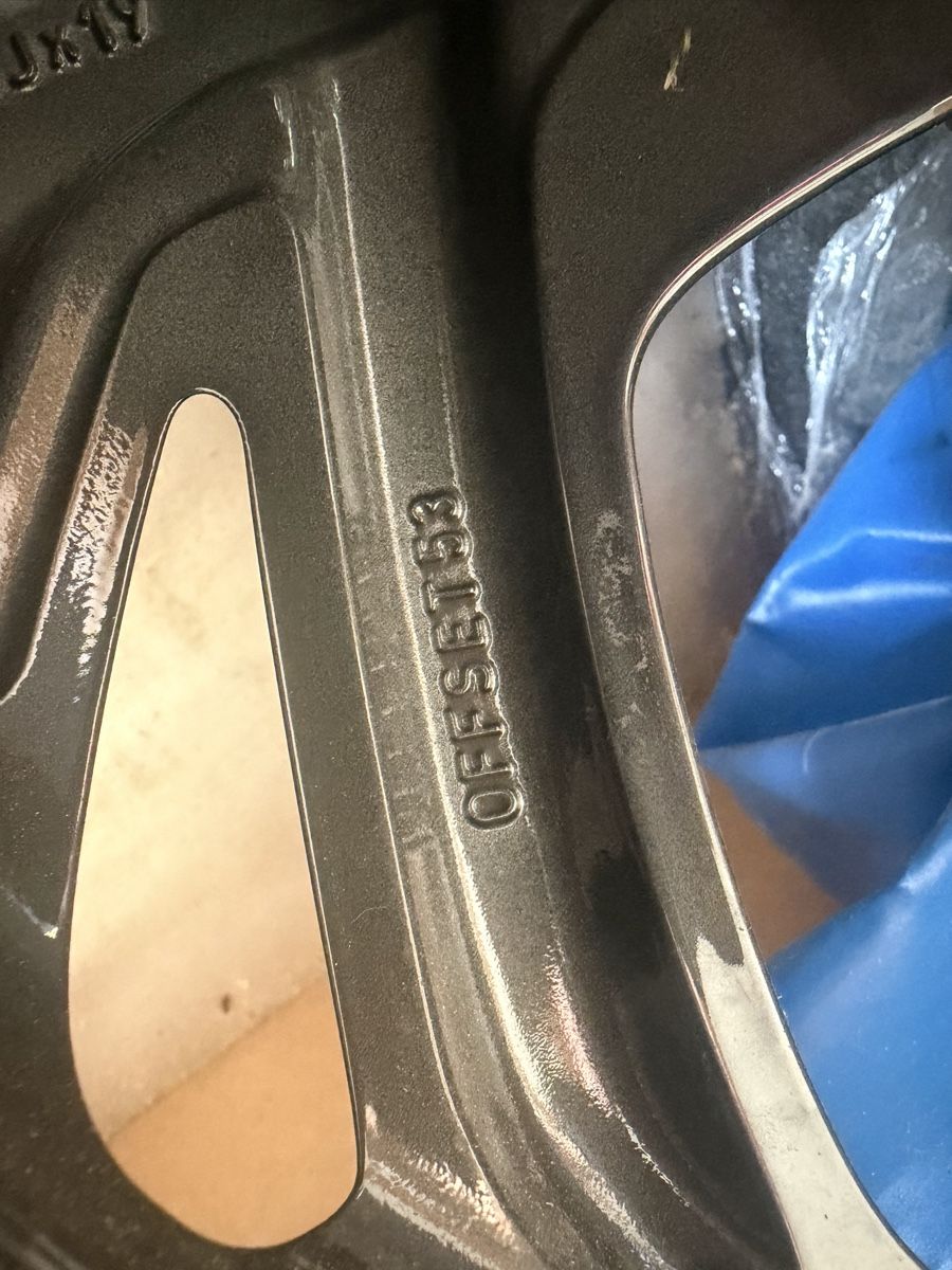 Hyundai Felgen: Felgen Hyundai Tucson  – Gebraucht aus Walzenhausen von Kapp2702 4
