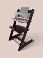 Stokke® Tripp Trapp inkl. Babyset & Kissen / Warm Brown