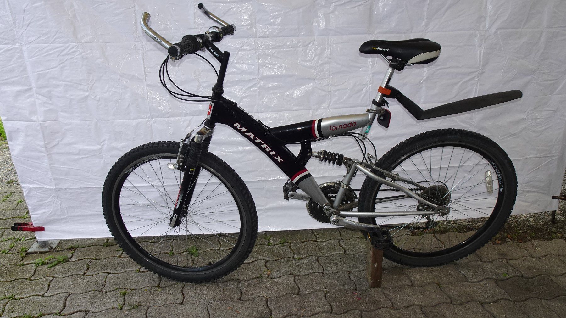 Biciclette: Mountainbike Matrix Tornado gebraucht – Usato da DIEPOLDSAU venduto da BRUNI1346