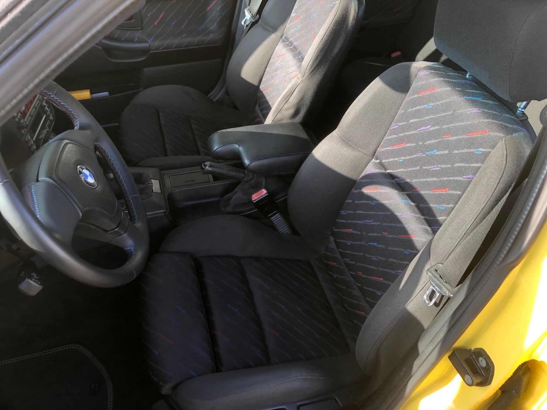 BMW Automobili: BMW E36 323i Limousine – Usato da Aarau venduto da mat_9kvv 5