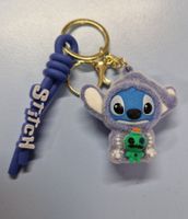Stitch avec zombi  porte clé 🔑  labubu au choix NEUF