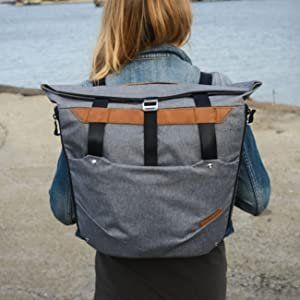 Peak Design Everyday Tote Bag 20L (Charcoal)