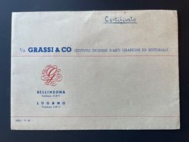 Grassi SA Bellinzona / Lugano