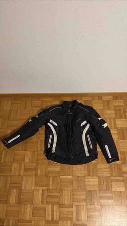 Motorradjacke Herren Marke Heyberry