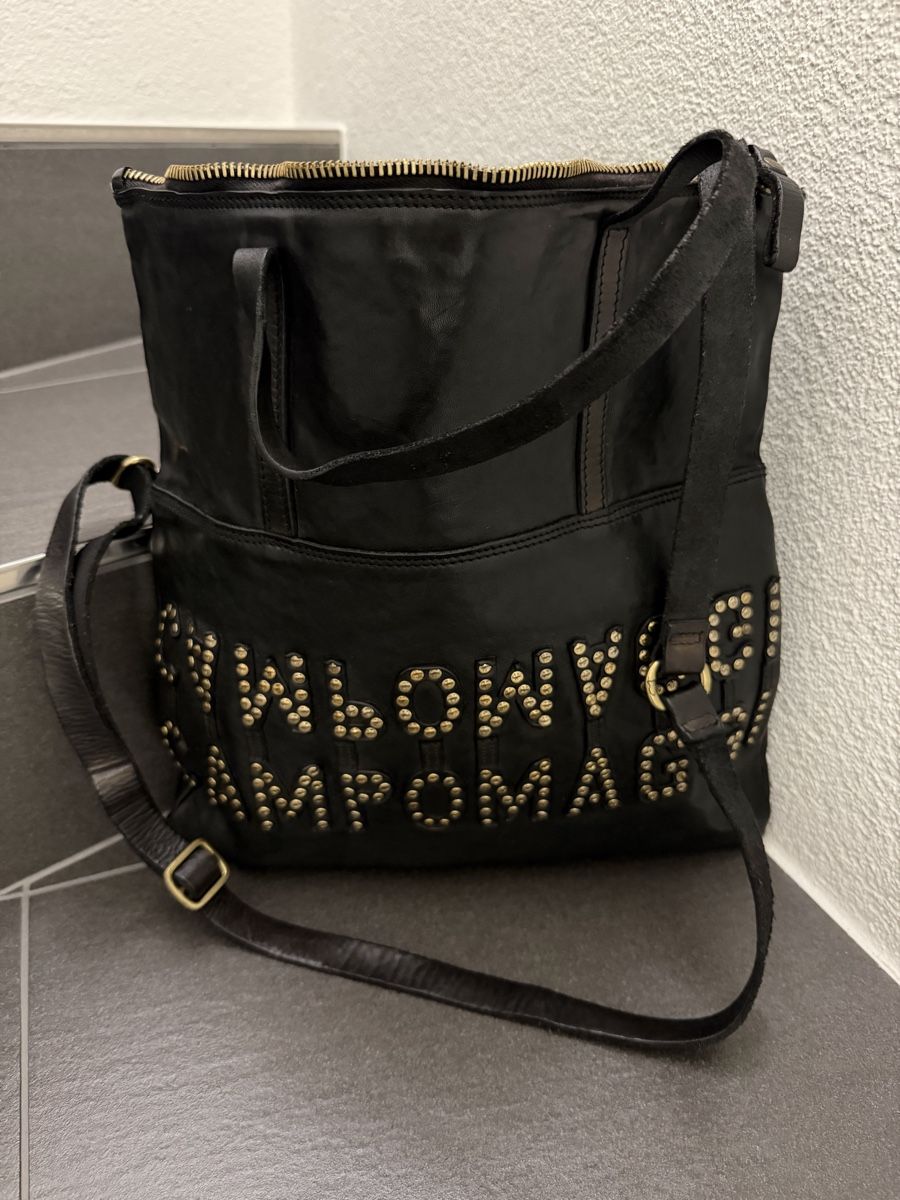 Campomaggi Sacs femmes: Campomaggi Ledertasche – D'occasion à Kallnach par schwab04