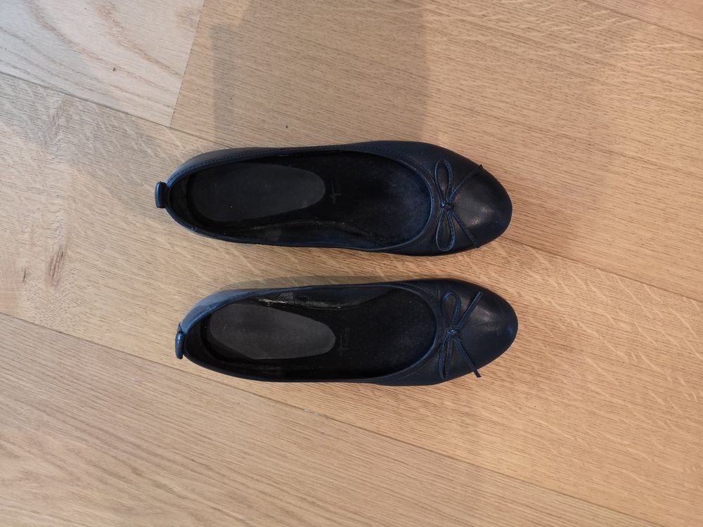 cuissardes tamaris noires