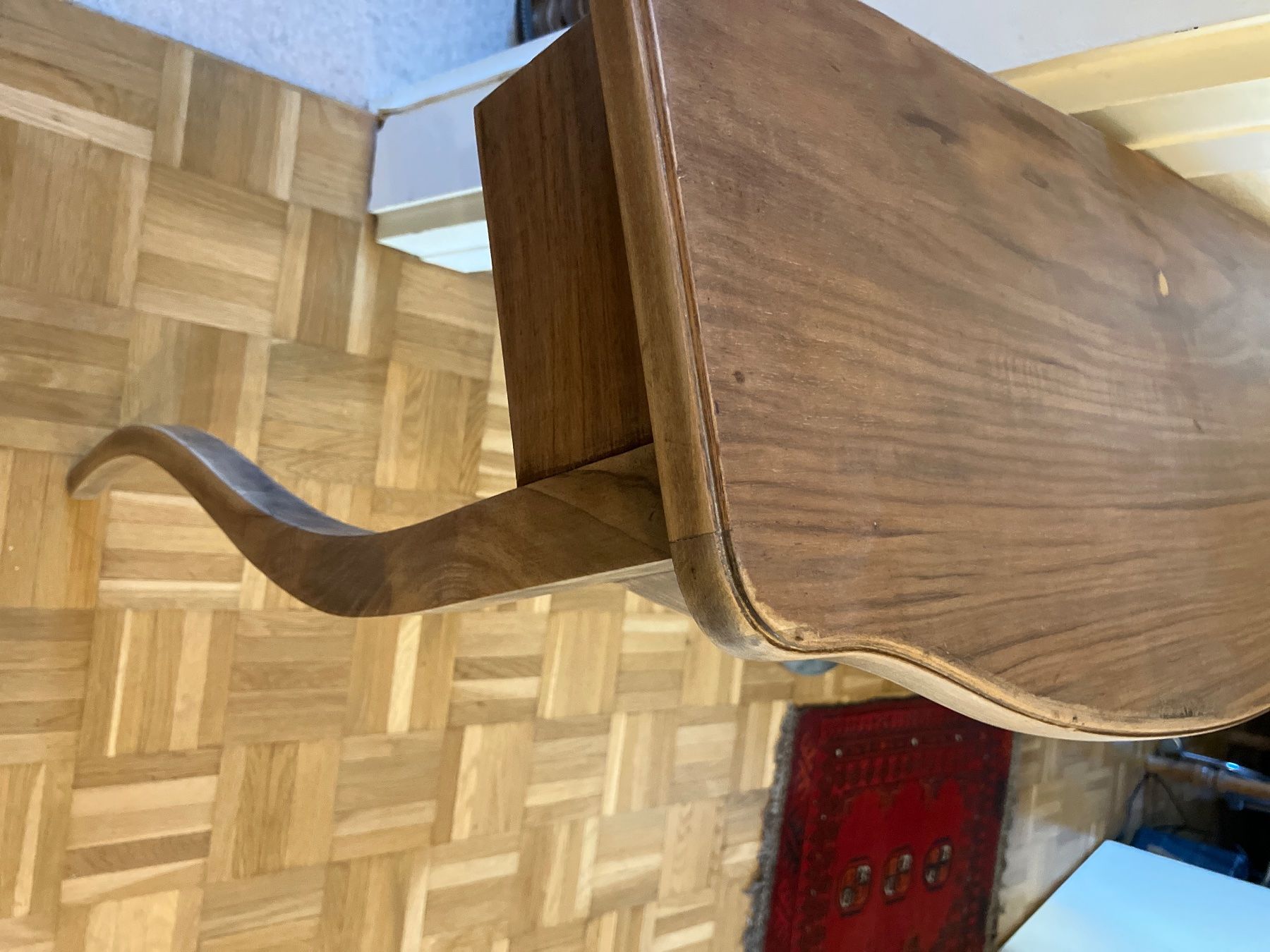 Tavoli: Antiker Konsolentisch, Holz – Usato da Zürich venduto da elf_h9f2 3
