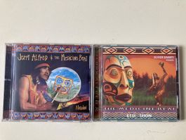 Jerry Alfred 2 CD-Sammlung