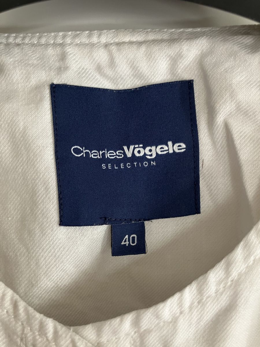 Camicette: Chemise Charles Vögele – Usato da Sion venduto da edelweissse 1