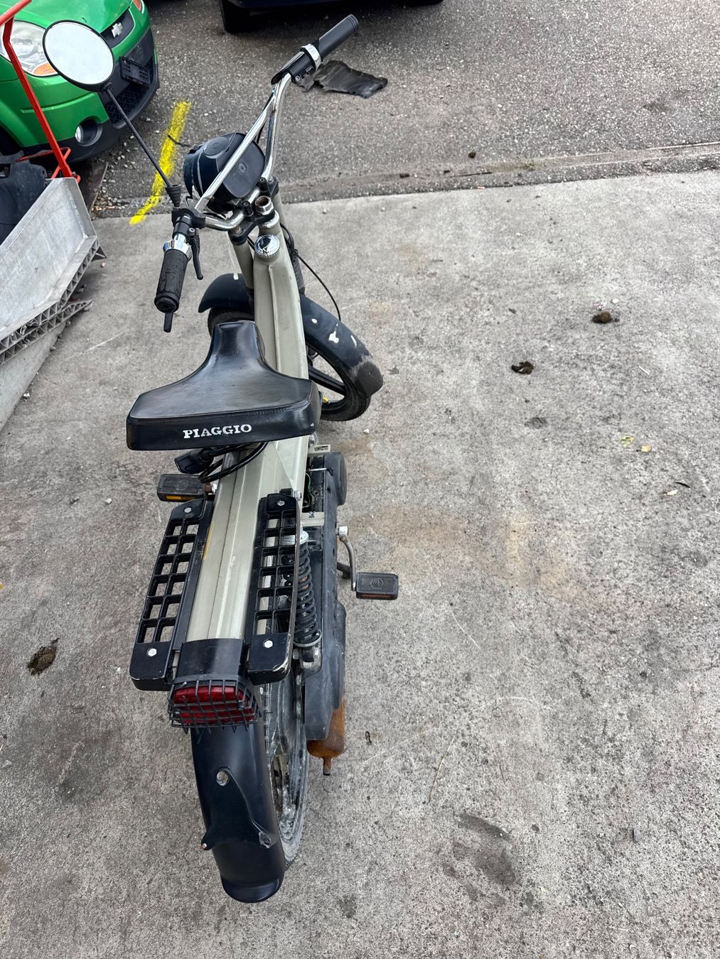 Piaggio Scooters: Piaggio Mofa – Gebraucht aus Oensingen von Mietemich24 2