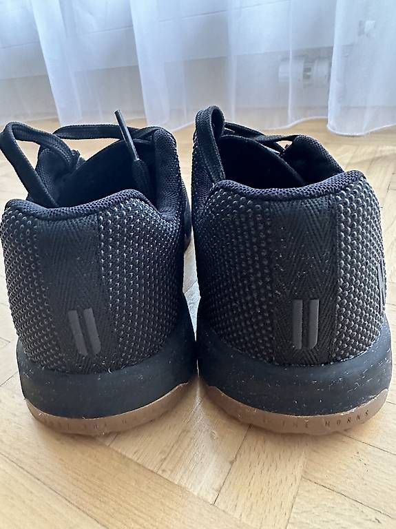 Herrenschuhe: Nobull Crossfit black gum Gr. 38 – Gebraucht aus Biel/Bienne von joy108 2