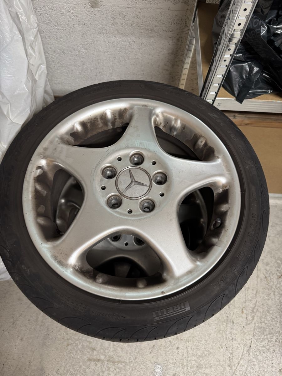 Autos: Mercedes A160 2004 – Gebraucht aus Oberbüren von rid_j89x 7