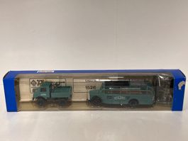 Roco 1526 Saurer SCHWARZ  H0 1:87