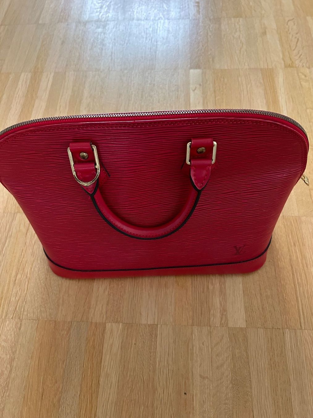 Louis Vuitton Borse da donna: Louis Vuitton Alma PM rot – Usato da Glashütten venduto da ganadora