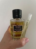 MILESTONE Brown Tonka EDP5ML (Bronze Tonka Carolina Herrera)