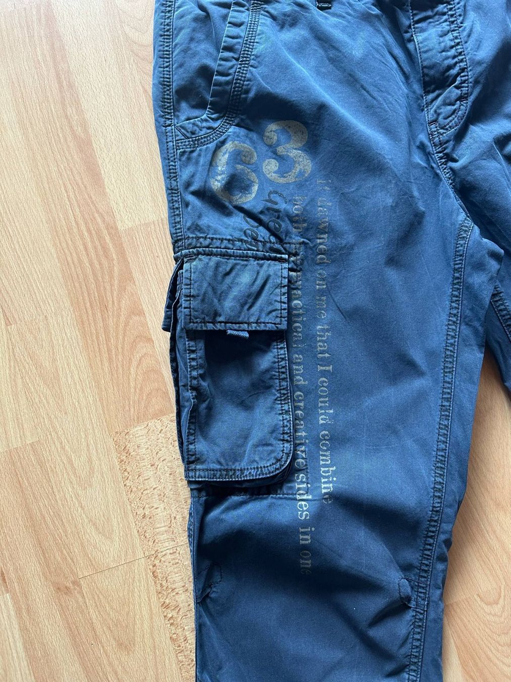 Camp David Pantaloni: Camp David Hose – Nuovo (secondo la descrizione) da Churwalden venduto da BarBa727 1