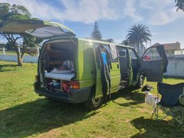 VW T4 TDI 2.5 Camper / Langer Radstand