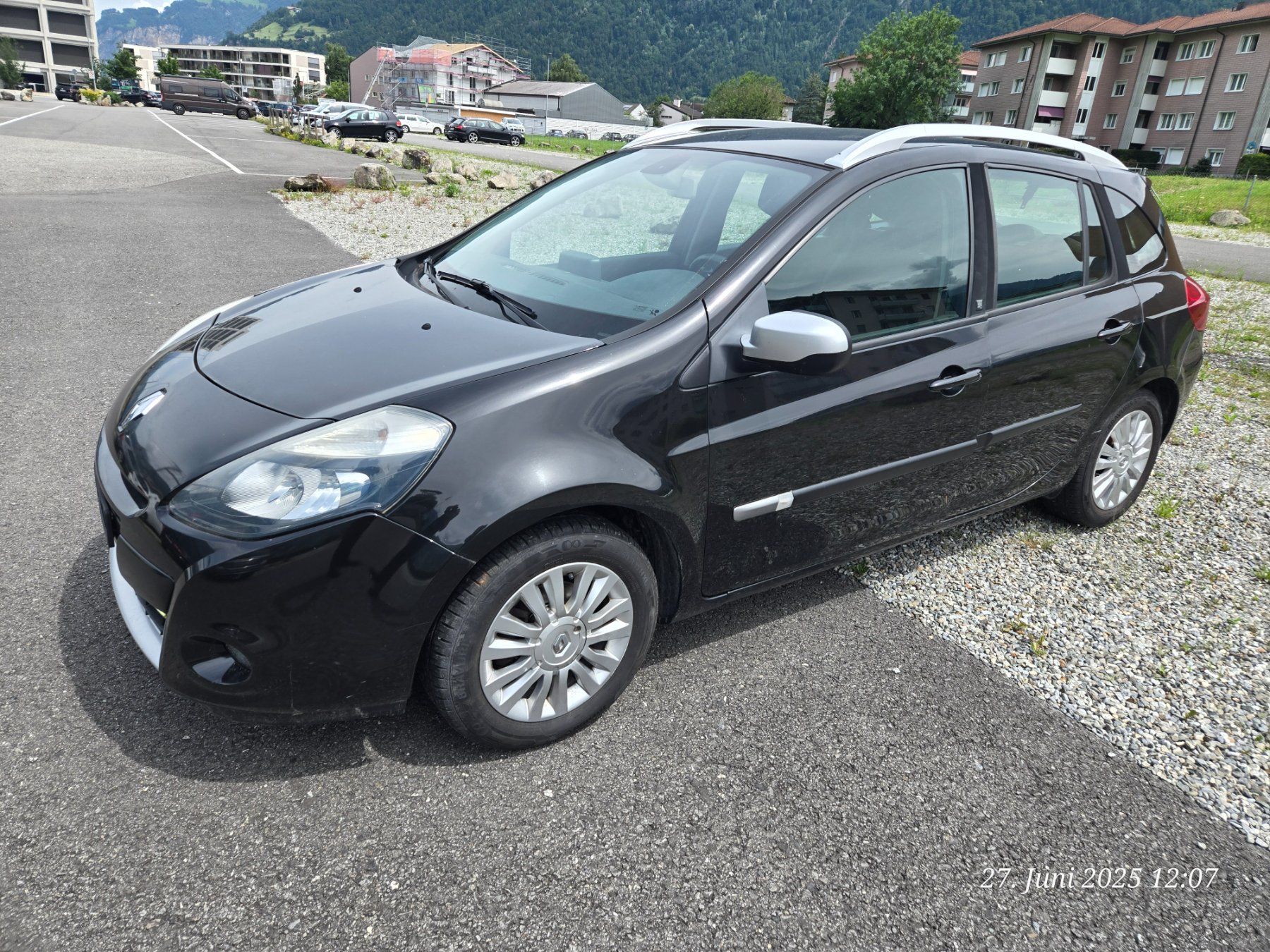 Renault Autos: Renault Clio 1.2  100 – Gebraucht aus Erstfeld von Gina033