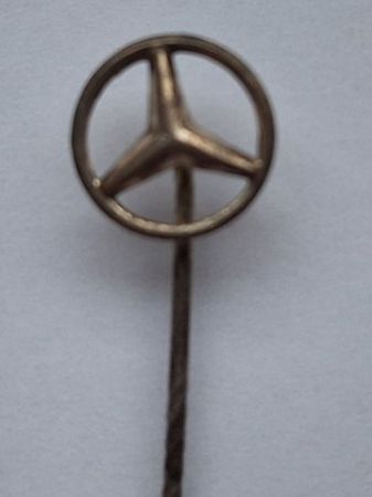 Placchette & Badge: Mercedes-Benz Anstecknadel – Usato da Zürich venduto da t24_de