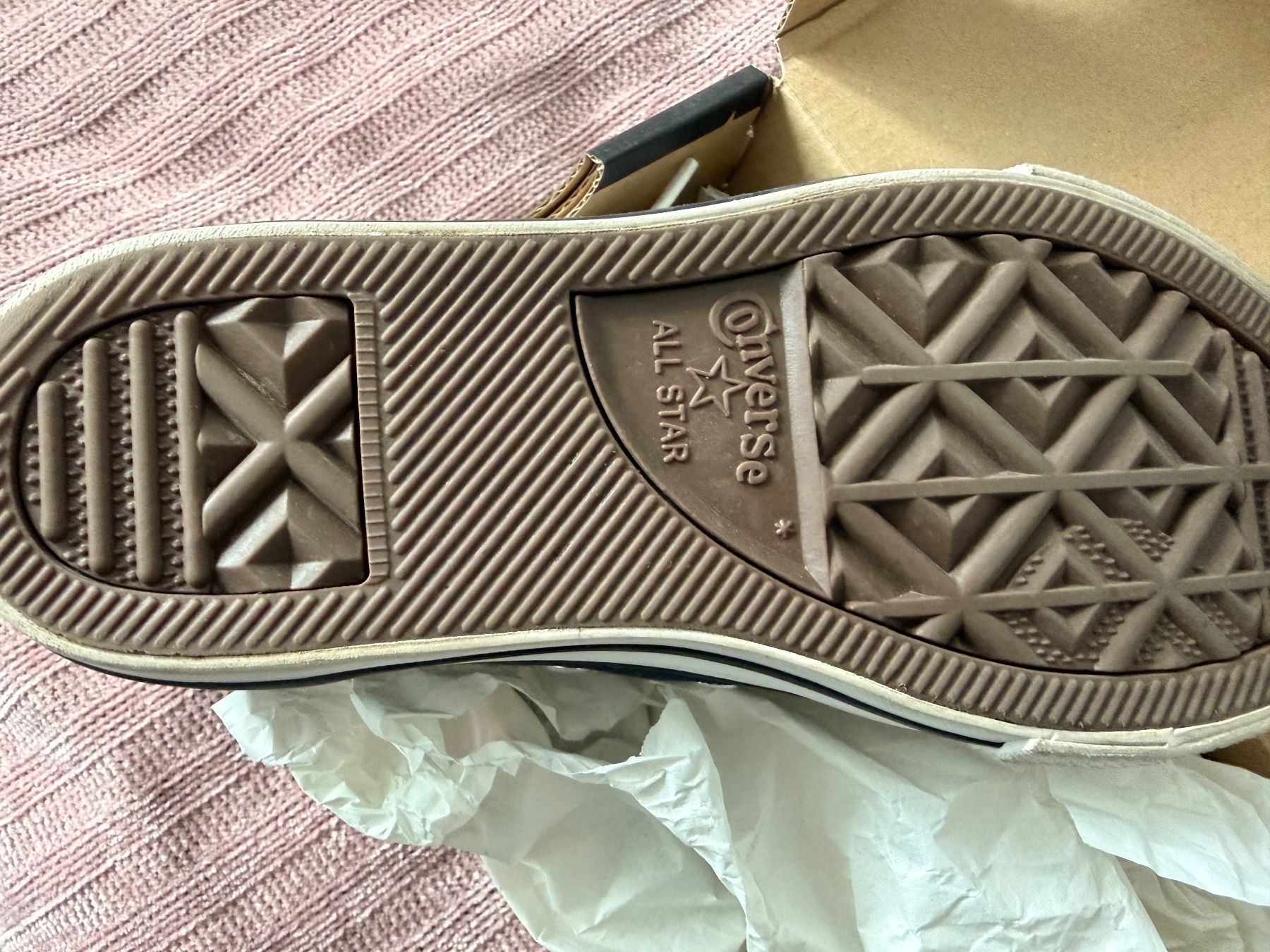 Converse Chaussures garçon: Converse Grösse 30 – Neuf avec emballage d'origine à Uster par DucSusi 2