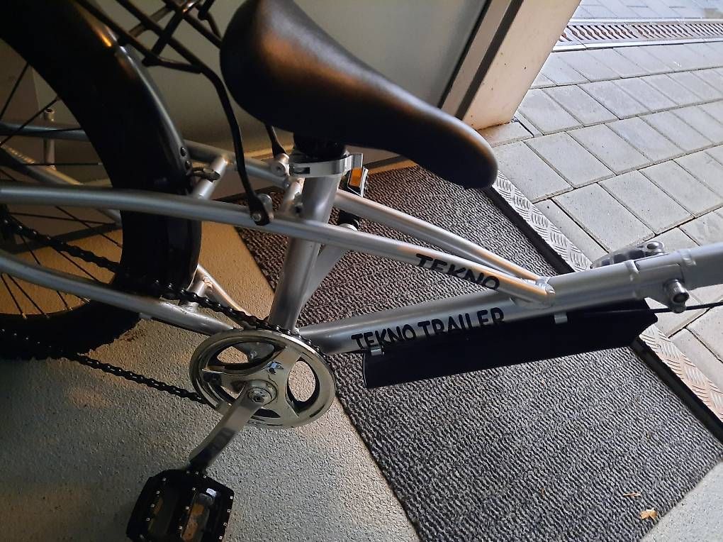 Biciclette: Follow-me-Kindervelo – Usato da Galgenen venduto da Nsc32 2