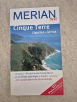 Reiseführer Merian live Cinque Terre Ligurien Genua