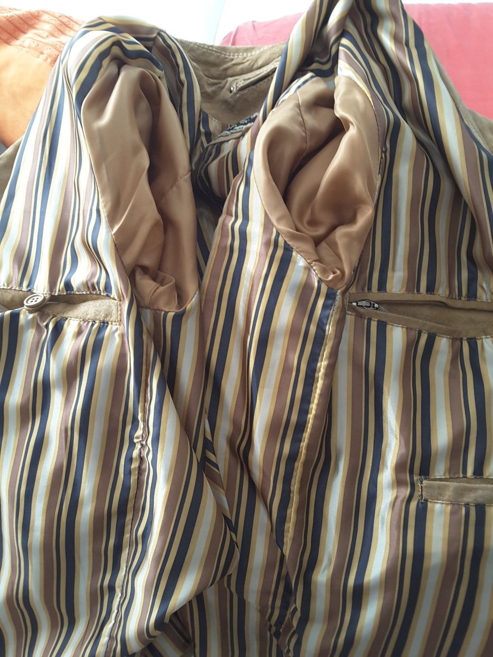 Giacche: Heren Lederjacke Gr.M – Usato da Boppelsen venduto da tigimohrli 5