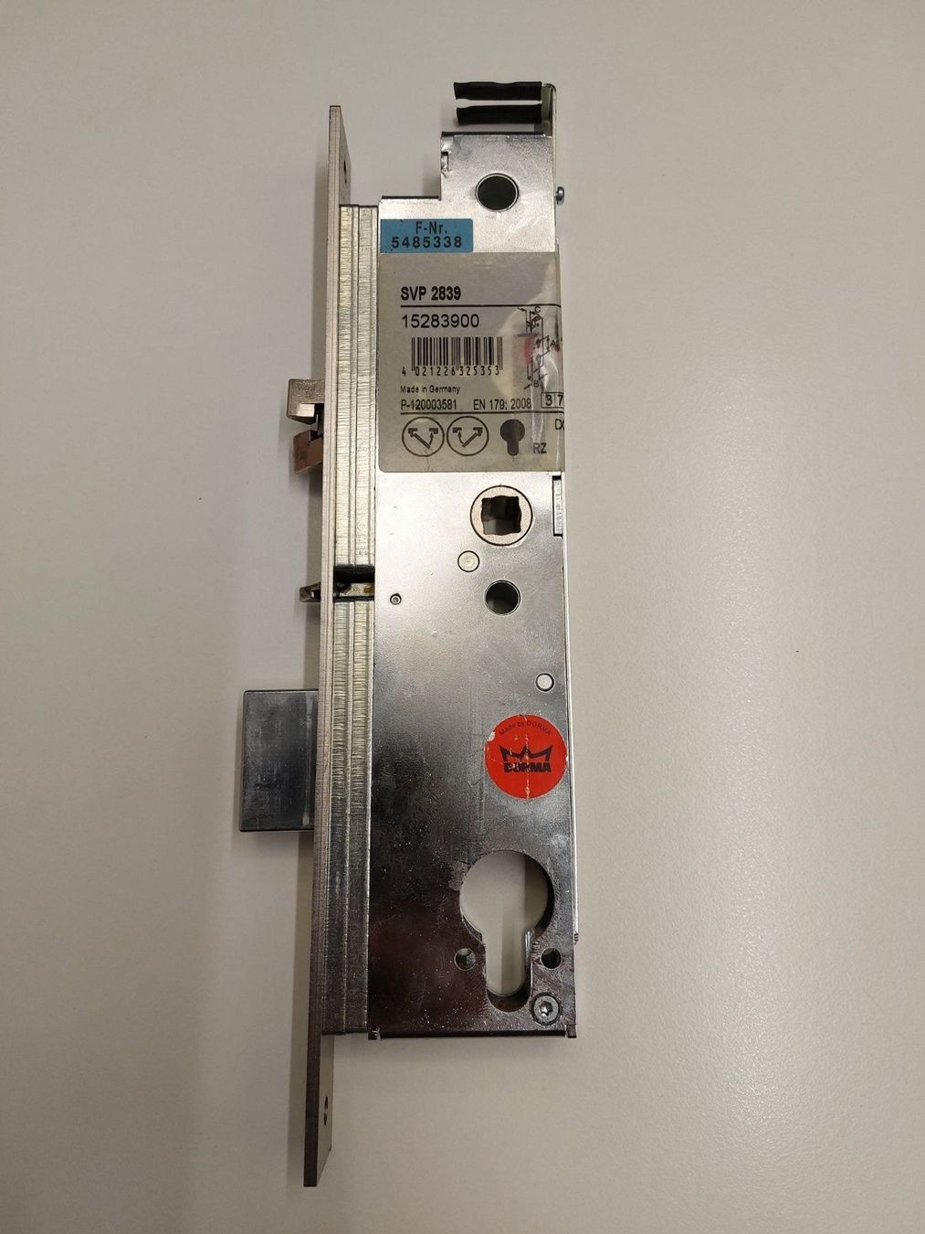 Ferramenta: Dorma Kaba SVP 2000 Schloss – Usato da Hellbühl venduto da 30R_R30 4